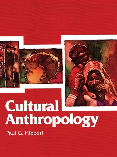 Cultural Anthropology (Paperback)