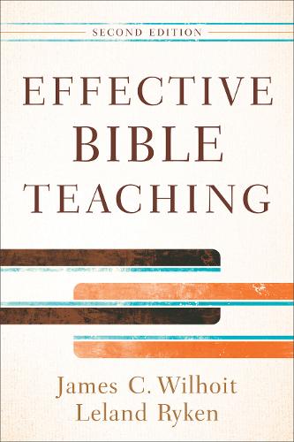 Effective Bible Teaching (Paperback)