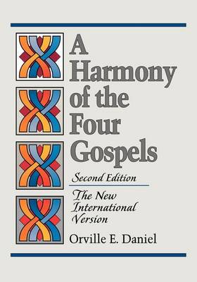 Harmony of Four Gospels (Book)