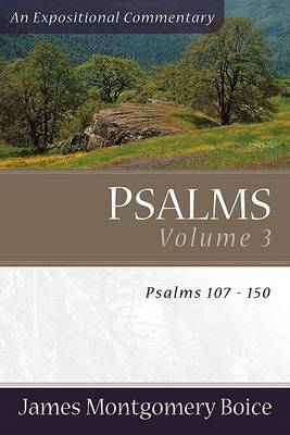 Psalms: Psalms 107-150 v. 3 (Paperback)