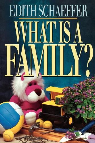 What is a Family (Paperback)