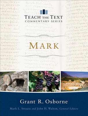 Mark (Hardback)
