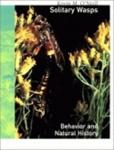 Solitary Wasps: Behavior and Natural History - Cornell Series in Arthropod Biology (Hardback)