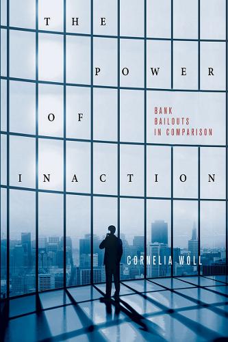 The Power of Inaction: Bank Bailouts in Comparison - Cornell Studies in Political Economy (Hardback)