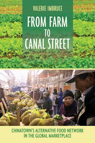 From Farm to Canal Street: Chinatown's Alternative Food Network in the Global Marketplace (Hardback)