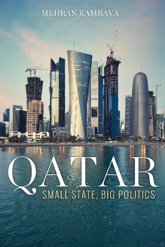 Qatar: Small State, Big Politics (Paperback)