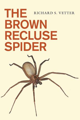 The Brown Recluse Spider (Paperback)