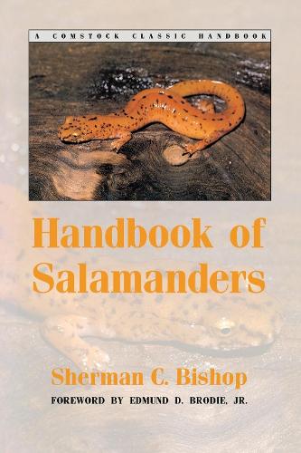 Handbook of Salamanders: The Salamanders of the United States, of Canada, and of Lower California - Comstock Classic Handbooks (Paperback)