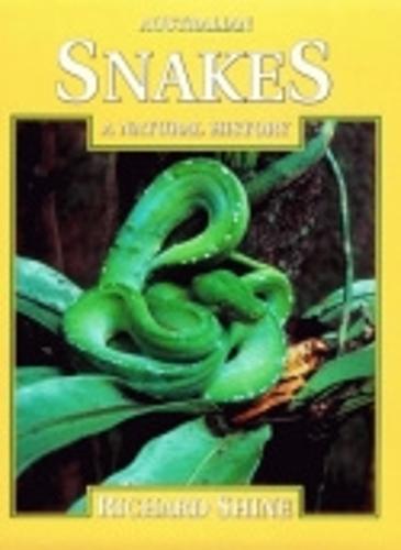 Australian Snakes: A Natural History (Paperback)