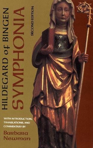 Symphonia: A Critical Edition of the "Symphonia Armonie Celestium Revelationum" (Symphony of the Harmony of Celestial Revelations) (Paperback)
