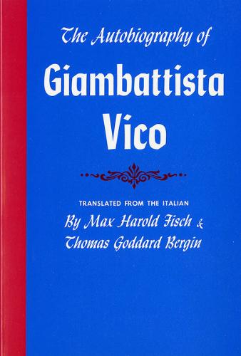 The Autobiography of Giambattista Vico (Paperback)
