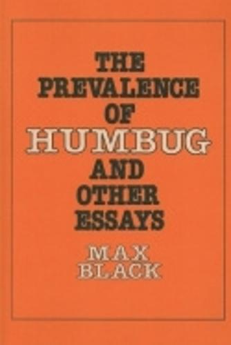 The Prevalence of Humbug and Other Essays (Paperback)