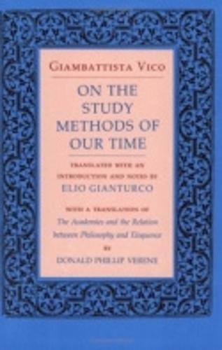 On the Study Methods of Our Time (Paperback)