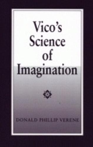 Vico's Science of Imagination (Paperback)