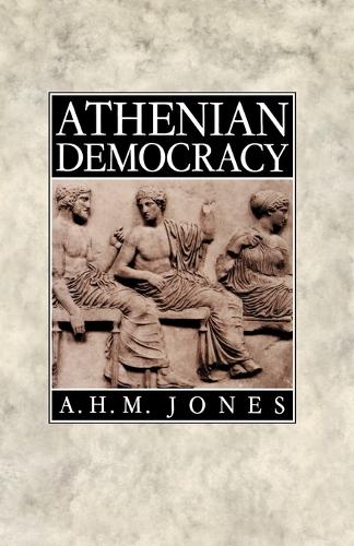 Athenian Democracy (Paperback)