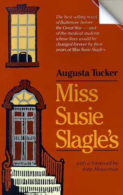 Miss Susie Slagle's - Maryland Paperback Bookshelf (Paperback)