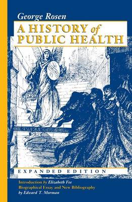 A History of Public Health (Paperback)
