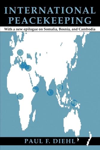International Peacekeeping - Perspectives on Security (Paperback)