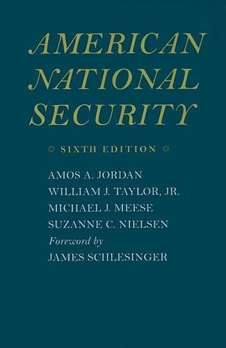 American National Security (Paperback)