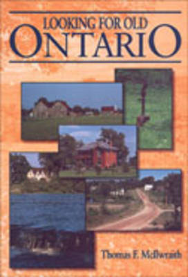 Looking for Old Toronto (Hardback)