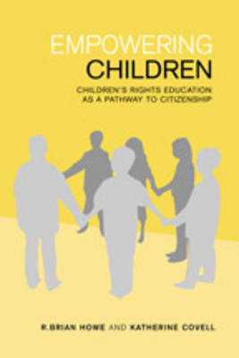 Empowering Children: Children's Rights Education as a Pathway to Citizenship (Hardback)