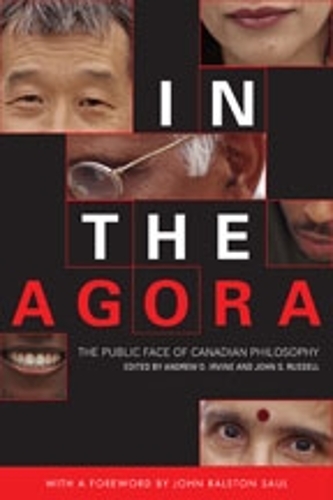 In the Agora: The Public Face of Canadian Philosophy (Hardback)