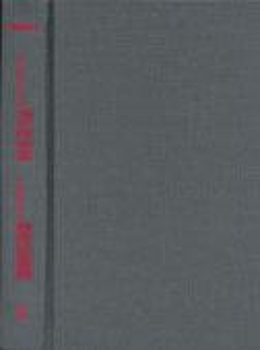 Oxford (University and City) - Records of Early English Drama 17 (Hardback)