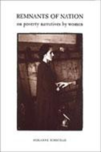 Remnants of Nation: On Poverty Narratives by Women (Hardback)