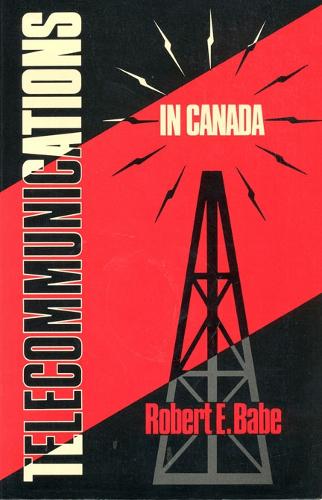 Telecommunications in Canada (Paperback)