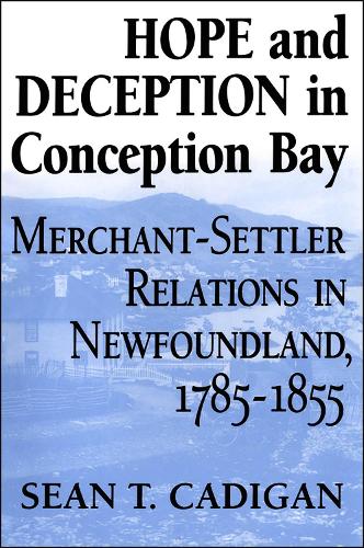 Hope and Deception in Conception Bay (Paperback)