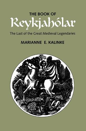The Book of Reykjaholar: The Last of the Great Medieval Legendaries (Paperback)