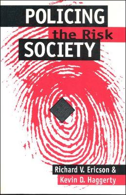 Policing the Risk Society (Paperback)