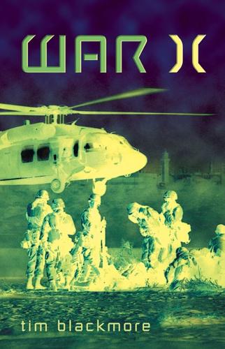 War X: Human Extensions in Battlespace (Hardback)