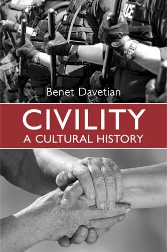 Civility: A Cultural History (Hardback)