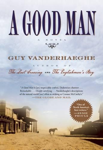 A Good Man (Paperback)