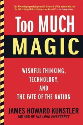 Too Much Magic: Wishful Thinking, Technology, and the Fate of the Nation (Paperback)
