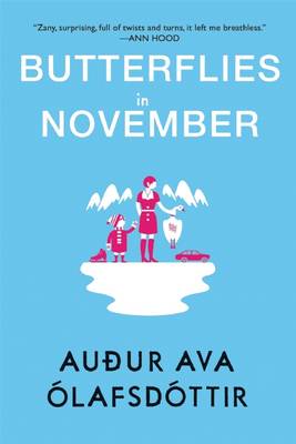 Butterflies in November (Paperback)