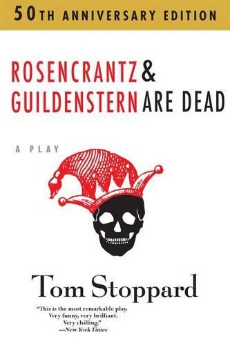 Rosencrantz & Guildenstern are Dead - An Evergreen book (Paperback)