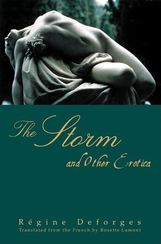 A Storm and Other Erotica (Paperback)