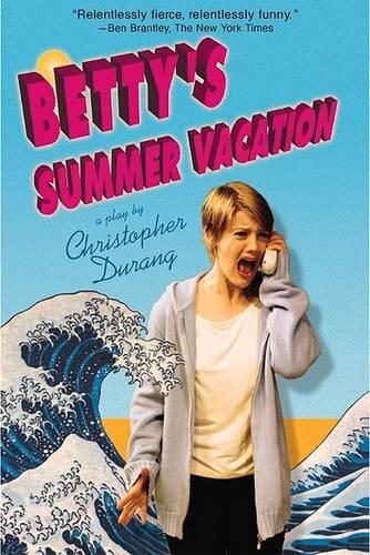 Betty's Summer Vacation (Paperback)