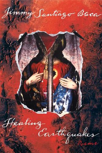 Healing Earthquakes: Poems (Paperback)