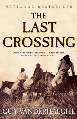 The Last Crossing (Paperback)