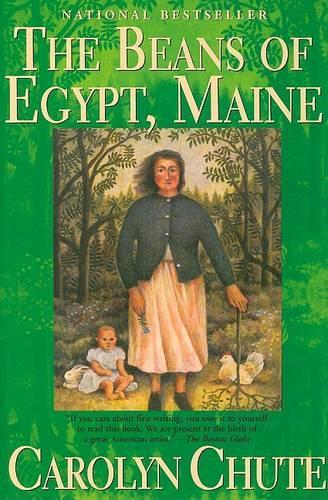 The Beans of Egypt, Maine (Paperback)