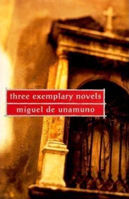Three Exemplary Novels (Paperback)