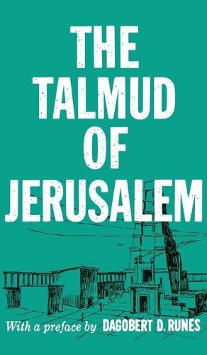 The Talmud of Jerusalem (Hardback)