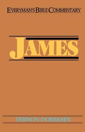 James - Everyman's Bible Commentary Series (Paperback)
