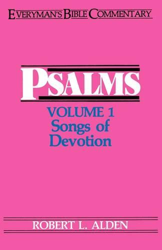 Psalms: v. 1 - Everyman's Bible Commentary Series (Paperback)