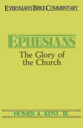 Ephesians - Everyman's Bible Commentary Series (Paperback)