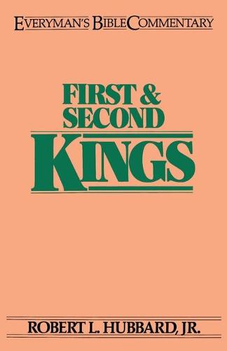 First and Second Kings - Everyman's Bible Commentary Series (Paperback)