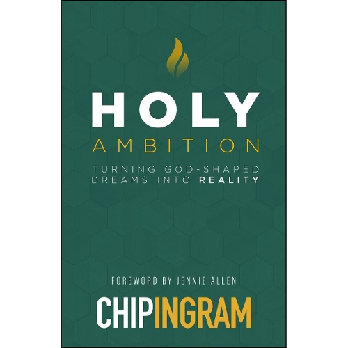 Holy Ambition (Paperback)